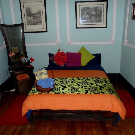 בוגוטה Zohar Hostel מראה חיצוני תמונה
