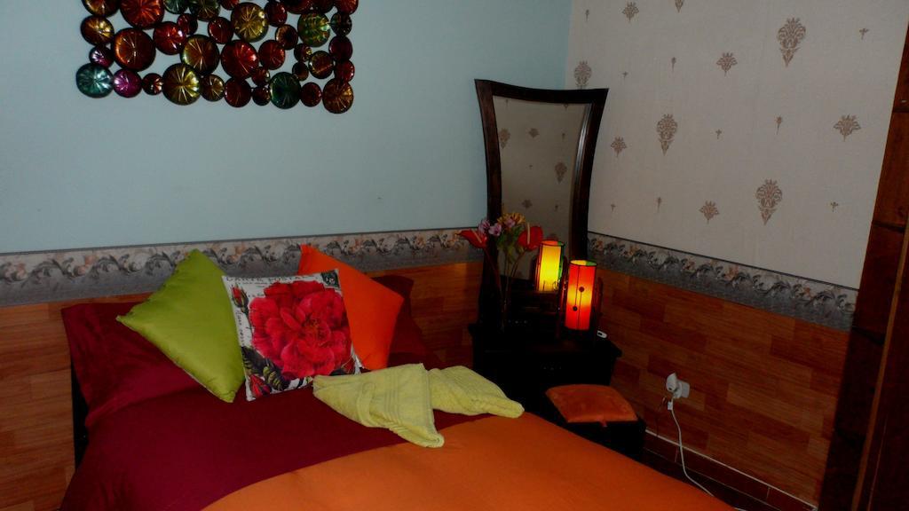 בוגוטה Zohar Hostel מראה חיצוני תמונה