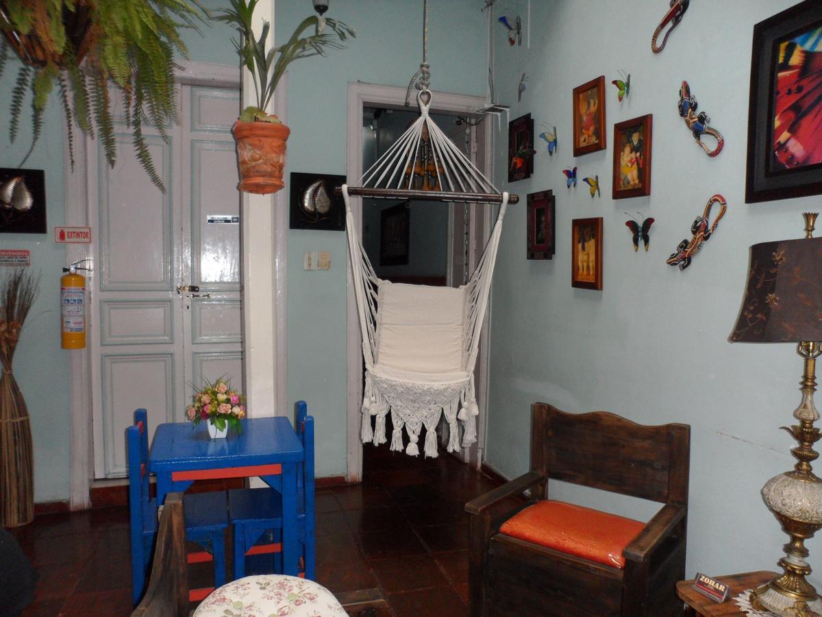 בוגוטה Zohar Hostel מראה חיצוני תמונה