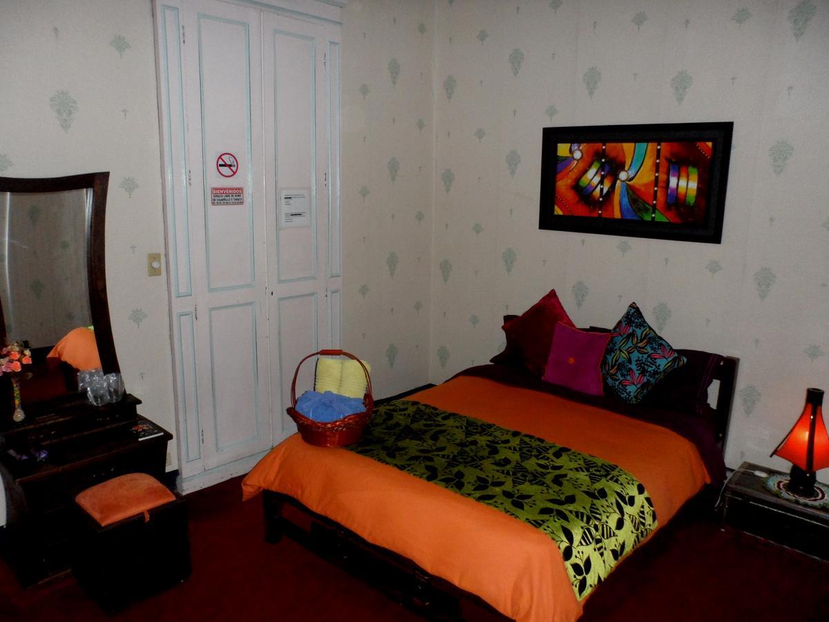 בוגוטה Zohar Hostel מראה חיצוני תמונה