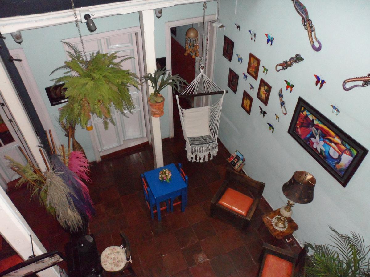 בוגוטה Zohar Hostel מראה חיצוני תמונה
