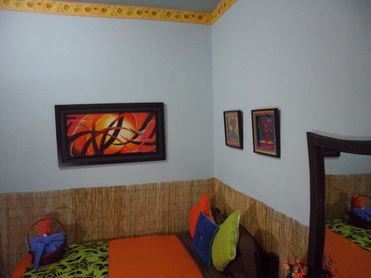 בוגוטה Zohar Hostel מראה חיצוני תמונה