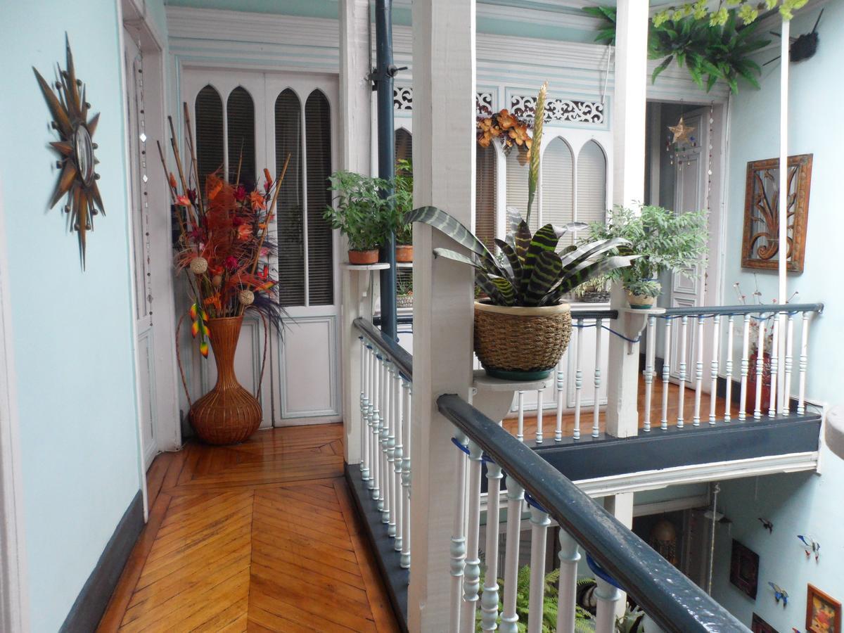 בוגוטה Zohar Hostel מראה חיצוני תמונה