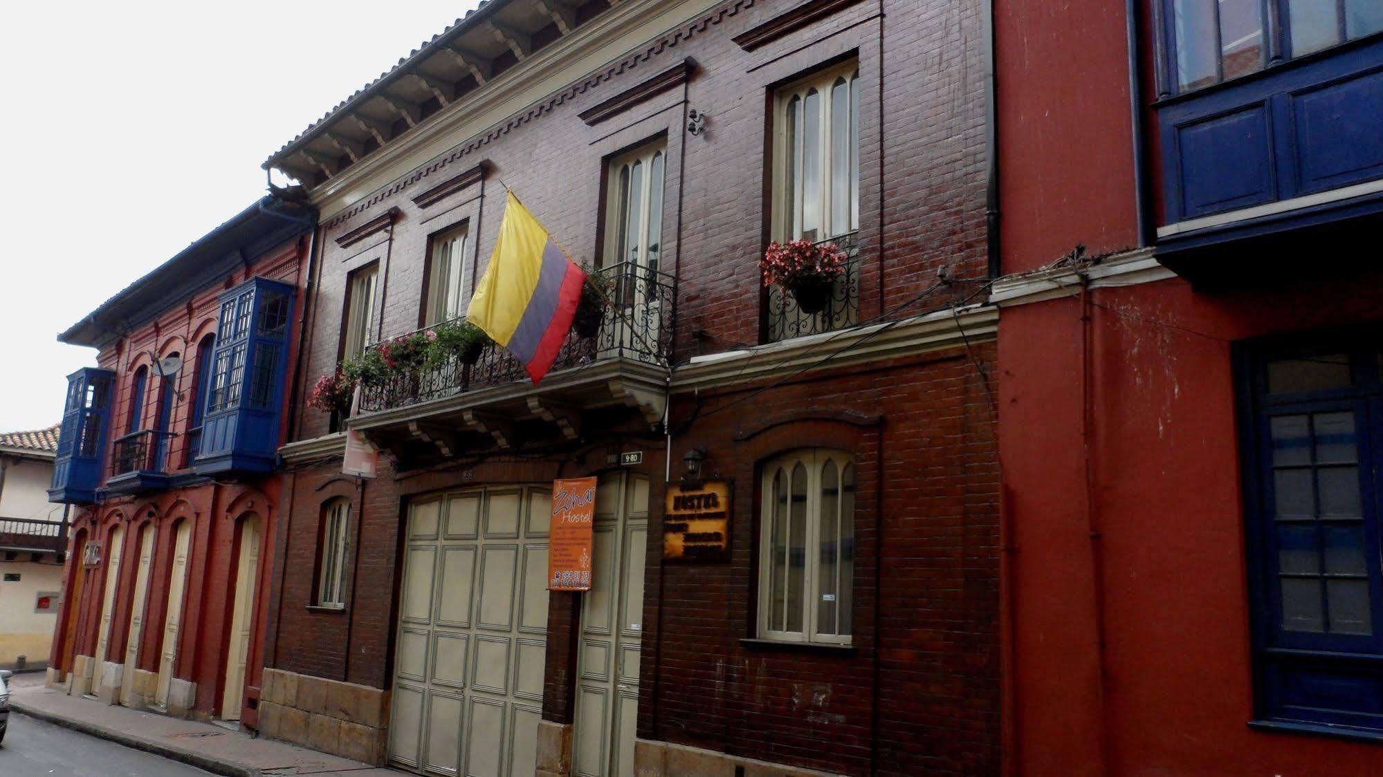 בוגוטה Zohar Hostel מראה חיצוני תמונה