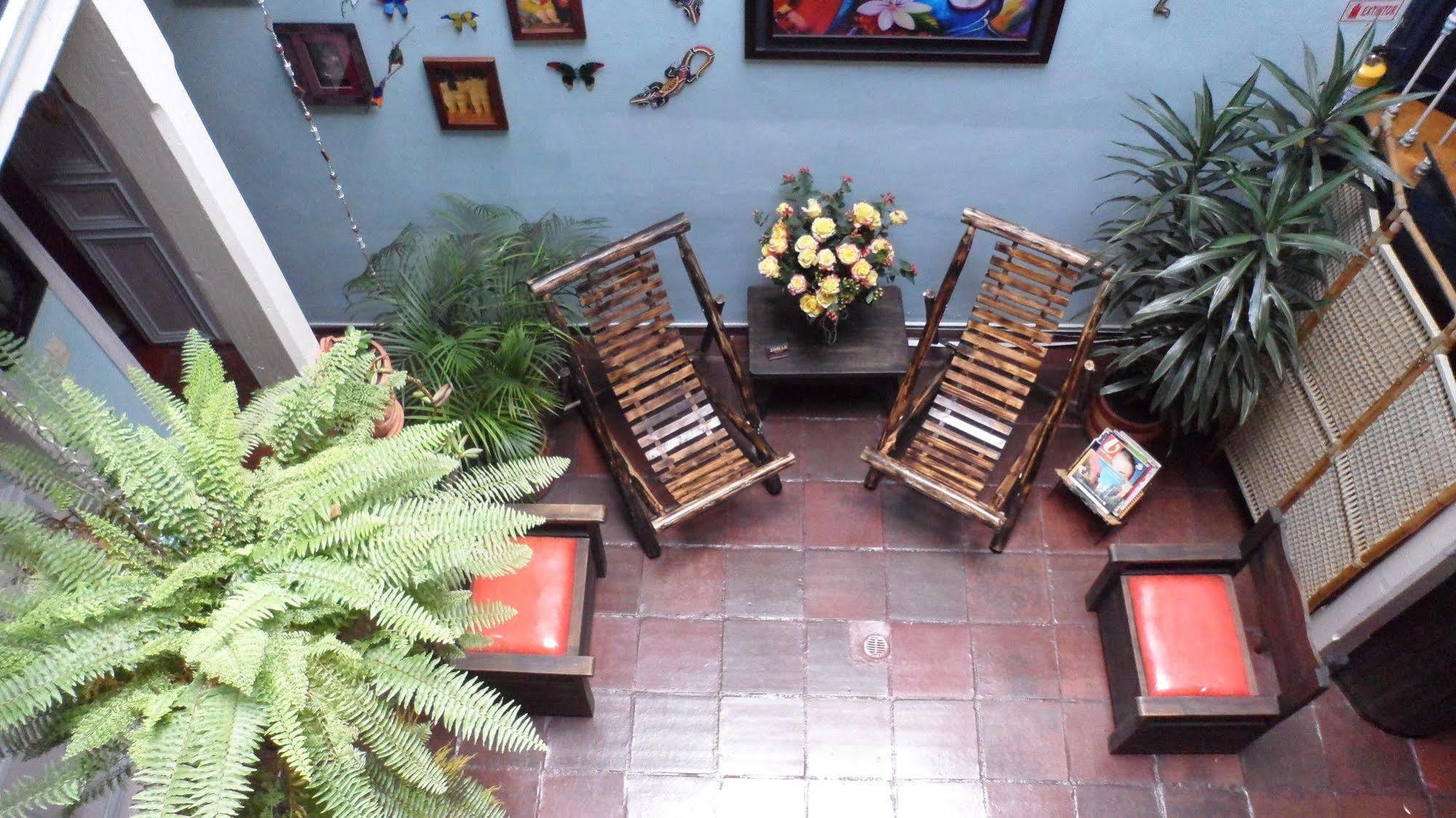 בוגוטה Zohar Hostel מראה חיצוני תמונה