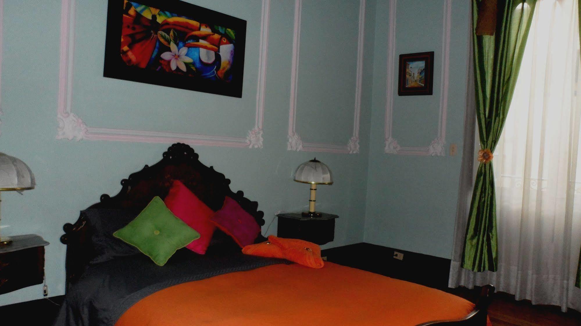 בוגוטה Zohar Hostel מראה חיצוני תמונה