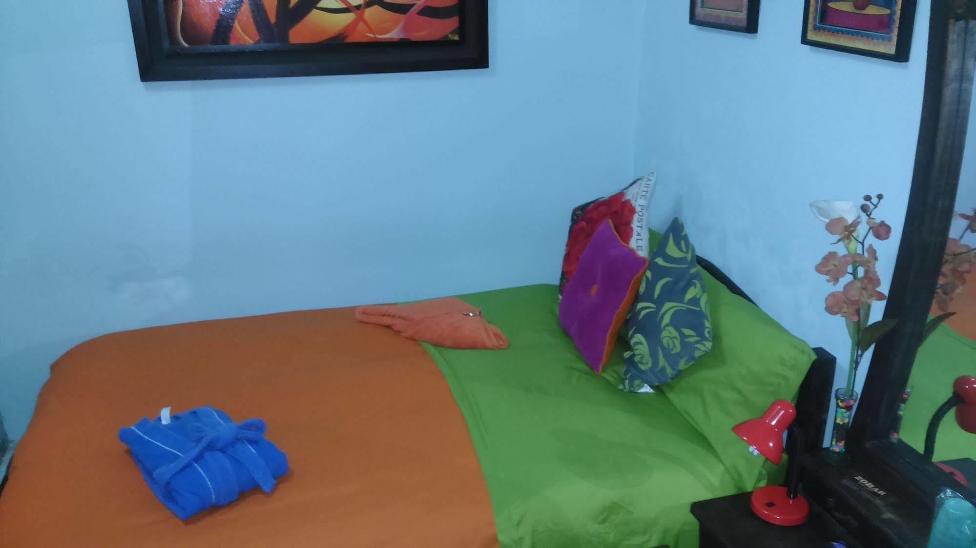 בוגוטה Zohar Hostel מראה חיצוני תמונה