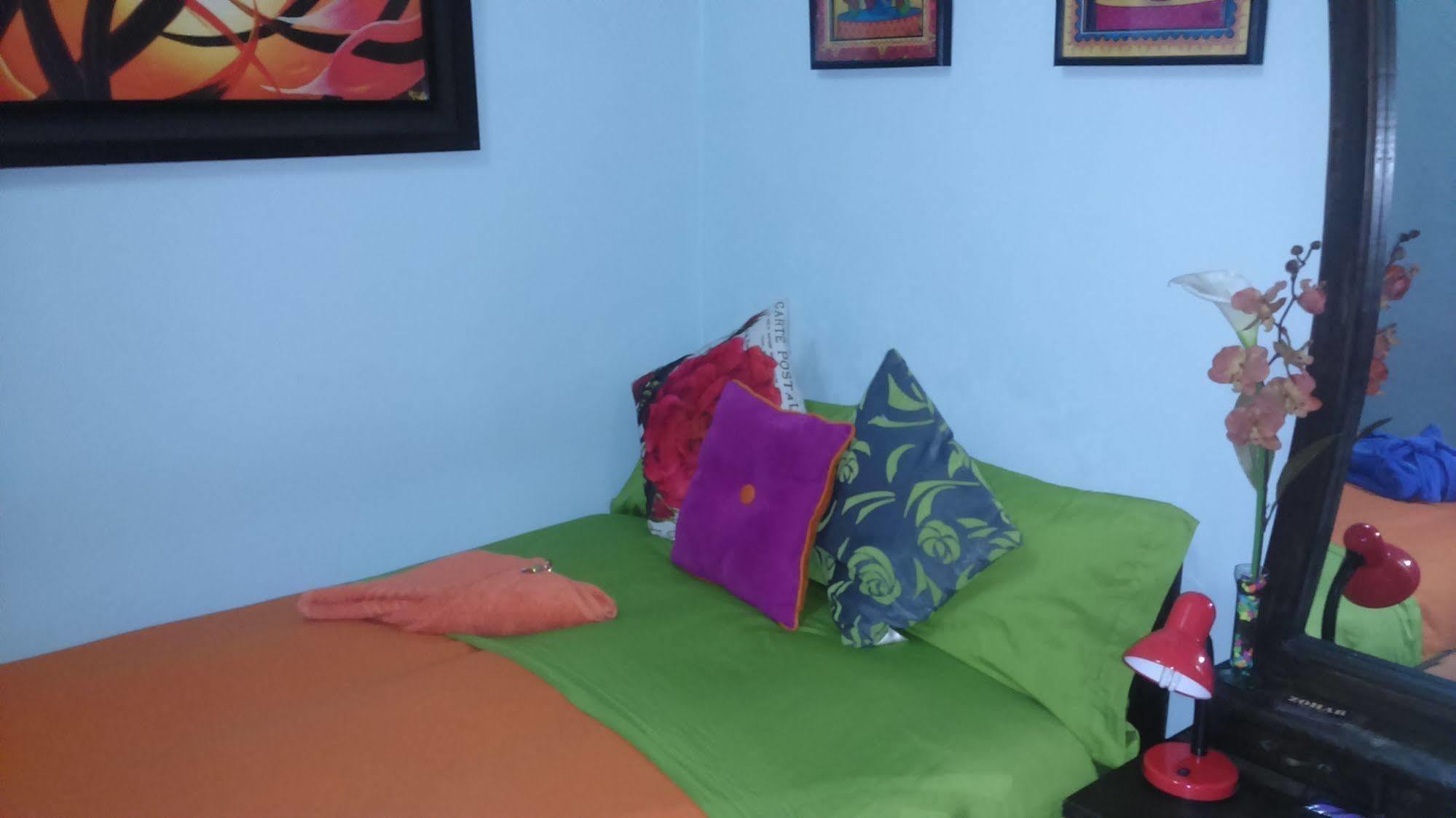 בוגוטה Zohar Hostel מראה חיצוני תמונה