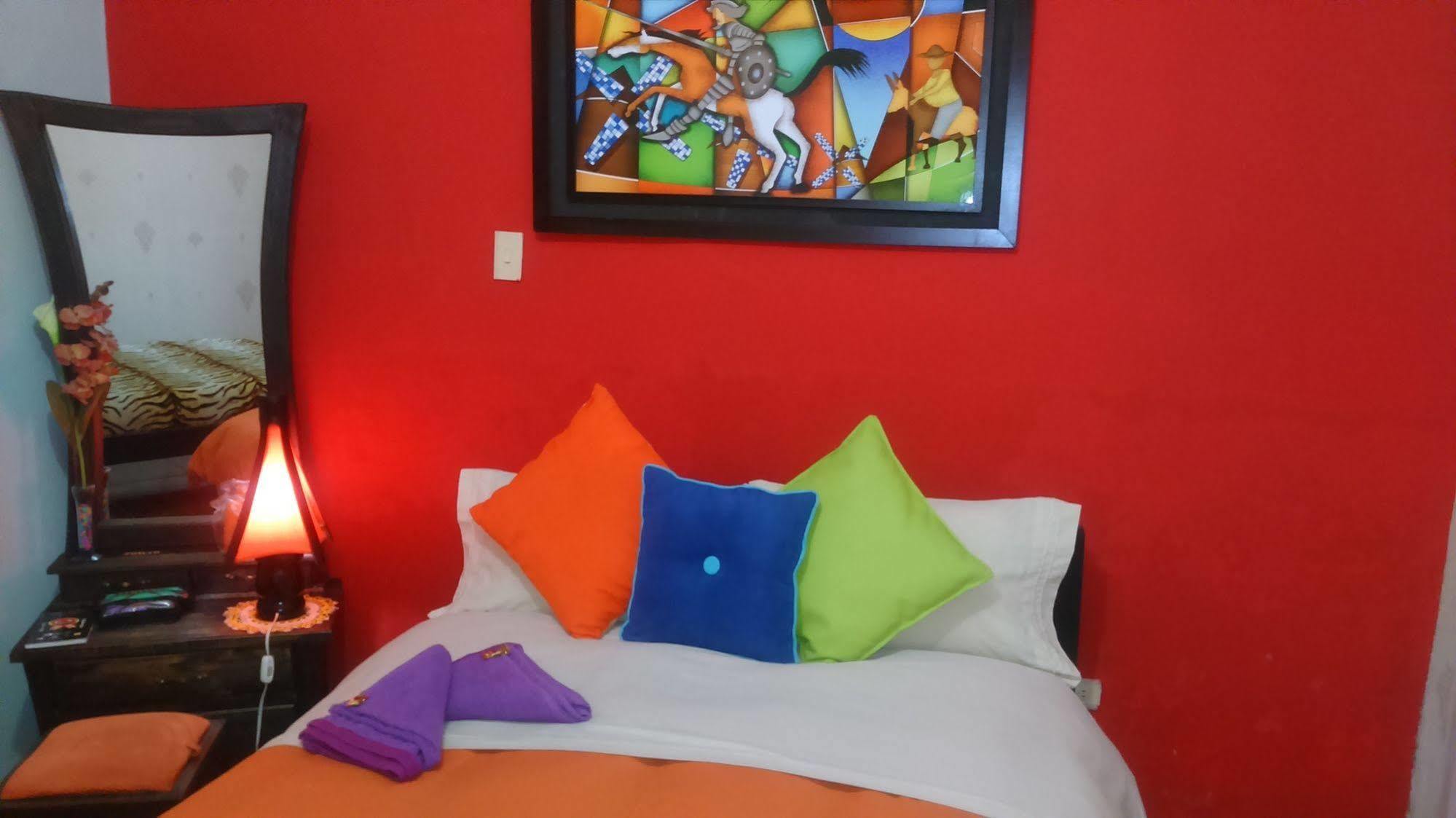 בוגוטה Zohar Hostel מראה חיצוני תמונה