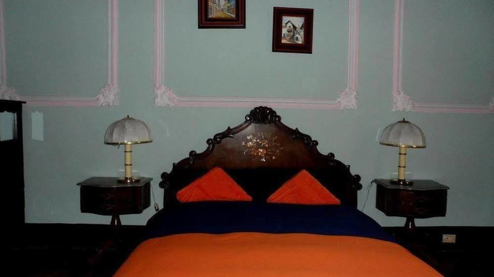 בוגוטה Zohar Hostel מראה חיצוני תמונה