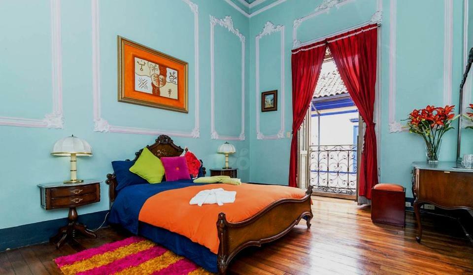 בוגוטה Zohar Hostel מראה חיצוני תמונה